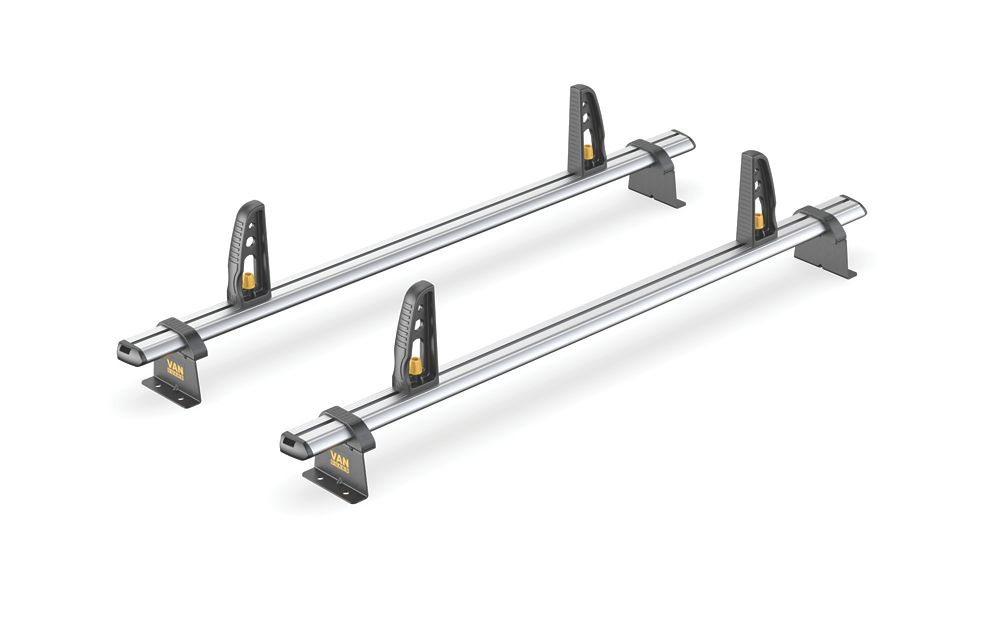 Van Guard VG342-2 Maxus Deliver 9 2020 on ULTI Roof Bars 1400mm