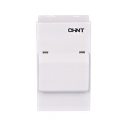 Chint NX3 Series 5-Module 2-Way Part-Populated  Garage Consumer Unit