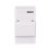 Chint NX3 Series 5-Module 2-Way Part-Populated  Garage Consumer Unit