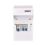 Chint NX3 Series 5-Module 2-Way Part-Populated  Garage Consumer Unit