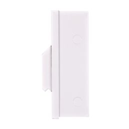 Chint NX3 Series 5-Module 2-Way Part-Populated  Garage Consumer Unit