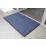 COBA Superdry Entrance Mat Blue 1.5m x 0.9m x 7mm