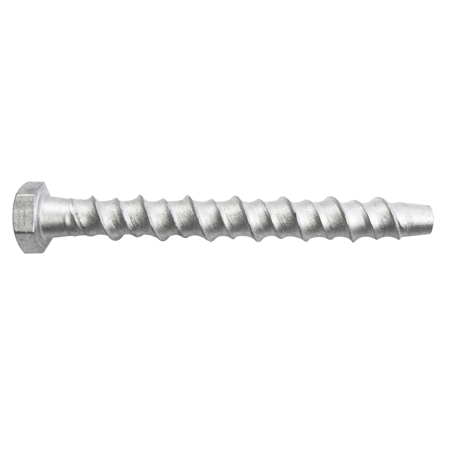 Rawlplug LX Zinc-Plated Steel Masonry Bolts 10mm x 90mm 10 Pack (1054F)