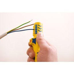 Jokari No. 15 Cable Stripper 5" (124mm)