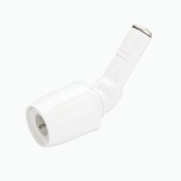 Hep2O  Plastic Push-Fit Equal 135° Stem Elbow 10mm
