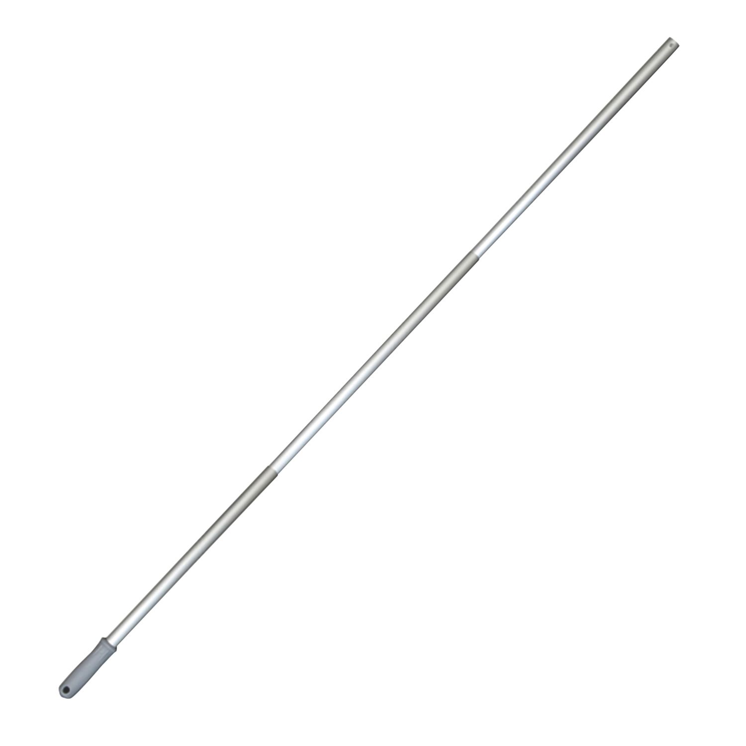 Unger SmartColor Mop Handle Grey 1400mm (4' 7") (1056X)