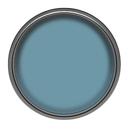 Dulux Easycare Matt Stonewashed Blue Emulsion Kitchen Paint 2.5Ltr