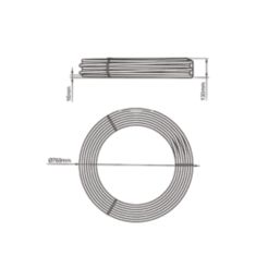 Warmup  Compression/Press-Fit/Push-Fit PE-RT Pipe 16mm x 90m