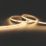 4lite LiteGlo Indoor & Outdoor 5m LED Warm White COB Strip Light Kit 4.8W 480lm
