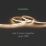 4lite LiteGlo Indoor & Outdoor 5m LED Warm White COB Strip Light Kit 4.8W 480lm