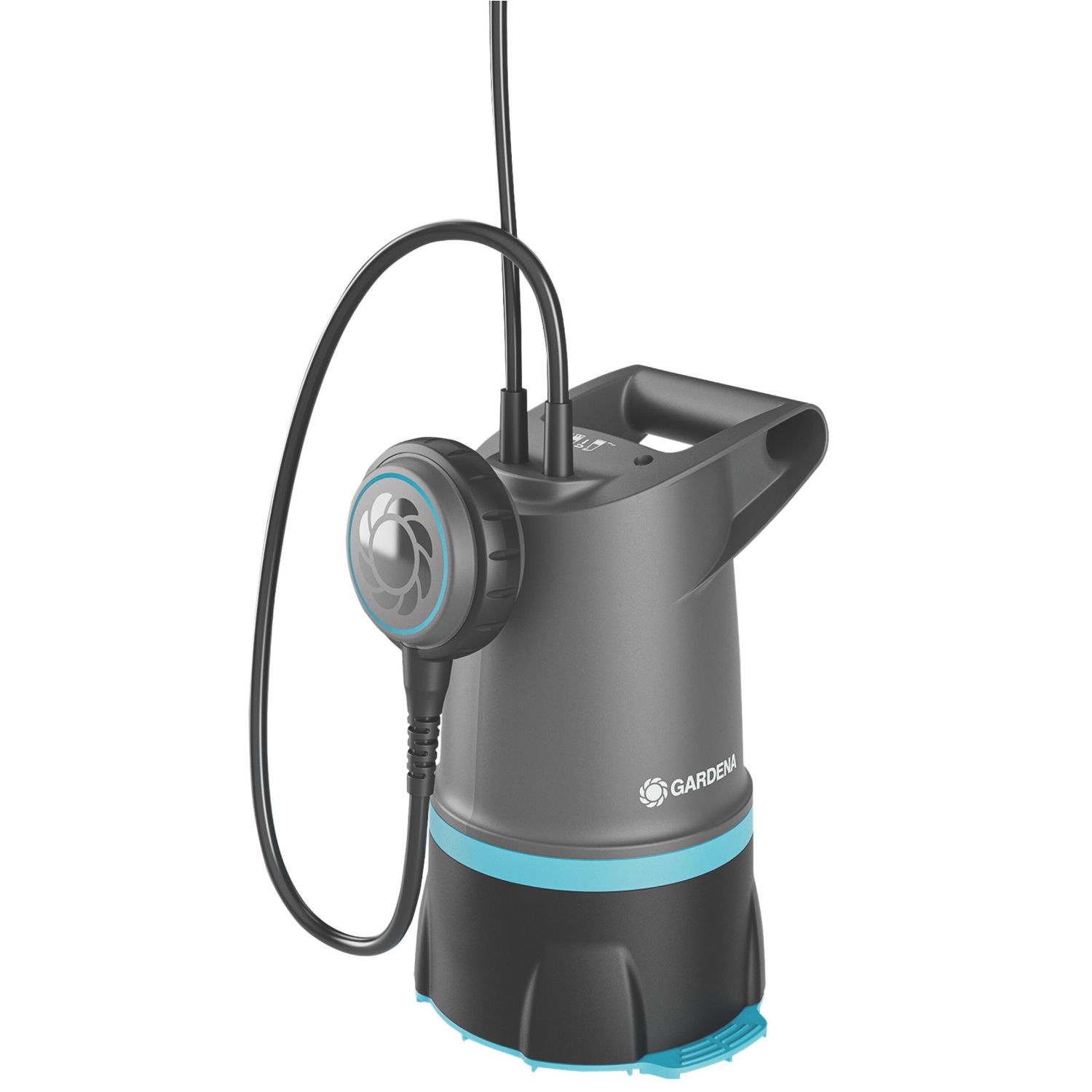 Gardena 20000 Basic 550W Mains-Powered Multi Use Pump (105CG)