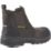 CAT  Size 12  Brown Waterproof Steel Toe Cap Safety Boots