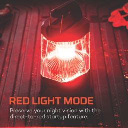 Nebo Galileo 1600 Flex Rechargeable LED Worklight with Power Bank Smoke Grey 1600lm