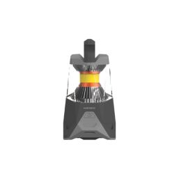 Nebo Galileo 1600 Flex Rechargeable LED Worklight with Power Bank Smoke Grey 1600lm