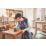 Bosch Expert C430 40 Grit 11-Hole Punched Multi-Material Sandpaper Sheets 102mm x 62mm 10 Pack