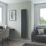 Ximax Ramsay 1800mm x 345mm 2782BTU Anthracite Vertical Designer Radiator