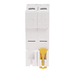 Schneider Electric KQ 125A DP 3-Phase Mains Switch Disconnector