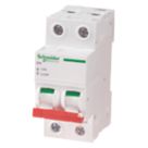 Schneider Electric KQ 125A DP 3-Phase Mains Switch Disconnector
