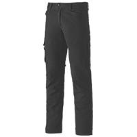 Dickies Flex Lead-In Trousers Black 28" W 31" L