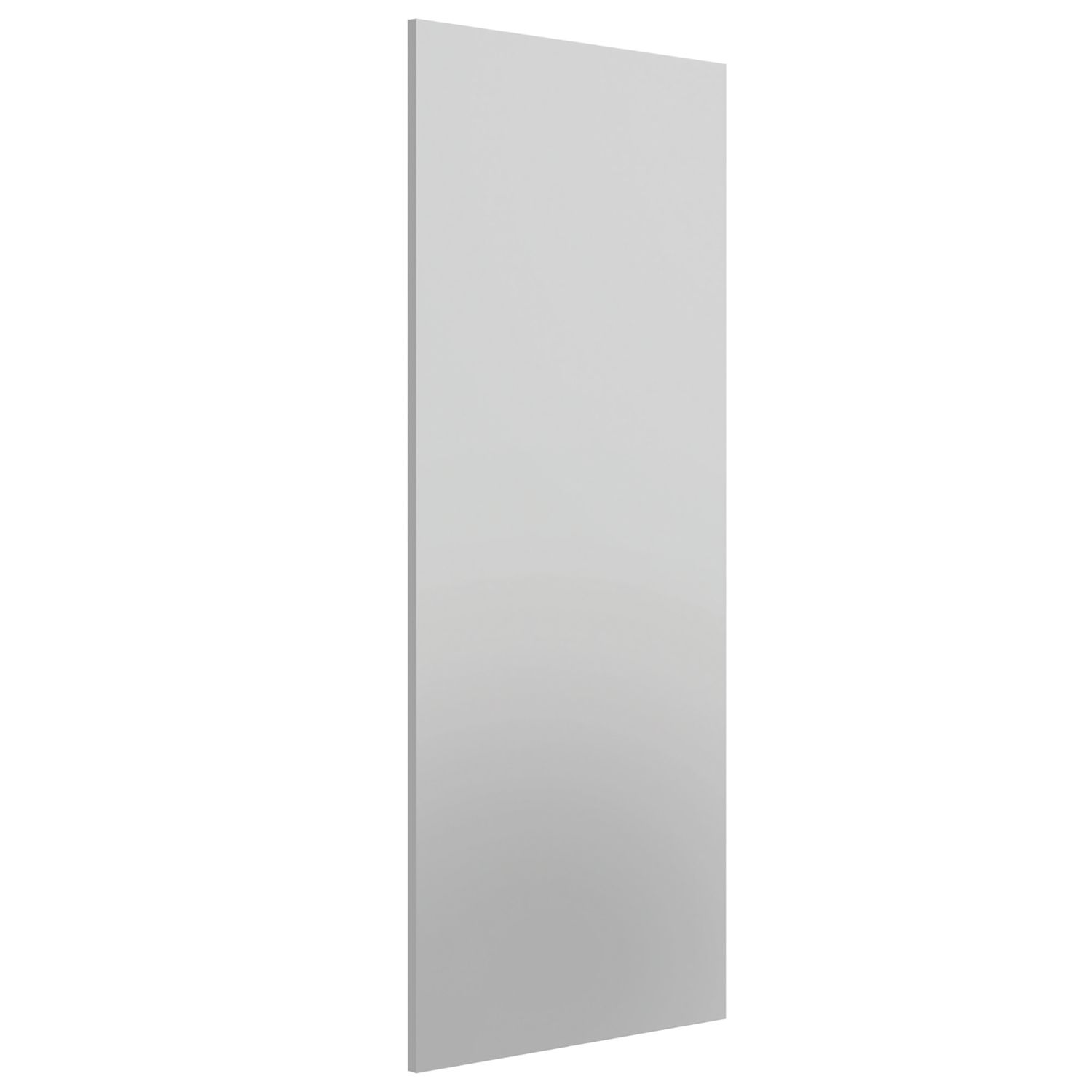 Spacepro Wardrobe End Panel Dove Grey 2800mm x 620mm (105KJ)