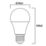 Sylvania ToLEDo E27 GLS LED Light Bulb Frosted 1055lm 9.5W 4 Pack