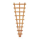 Forest  Softwood Fan Trellis 2' x 6' 5 Pack