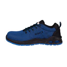Herock Titus Size 6.5  Royal Blue    Safety Trainers