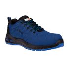 Herock Titus Size 6.5  Royal Blue    Safety Trainers