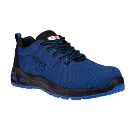 Herock Titus Size 6.5  Royal Blue    Safety Trainers