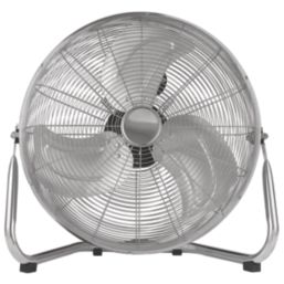 Essentials  18" Industrial Floor Fan 220-240V