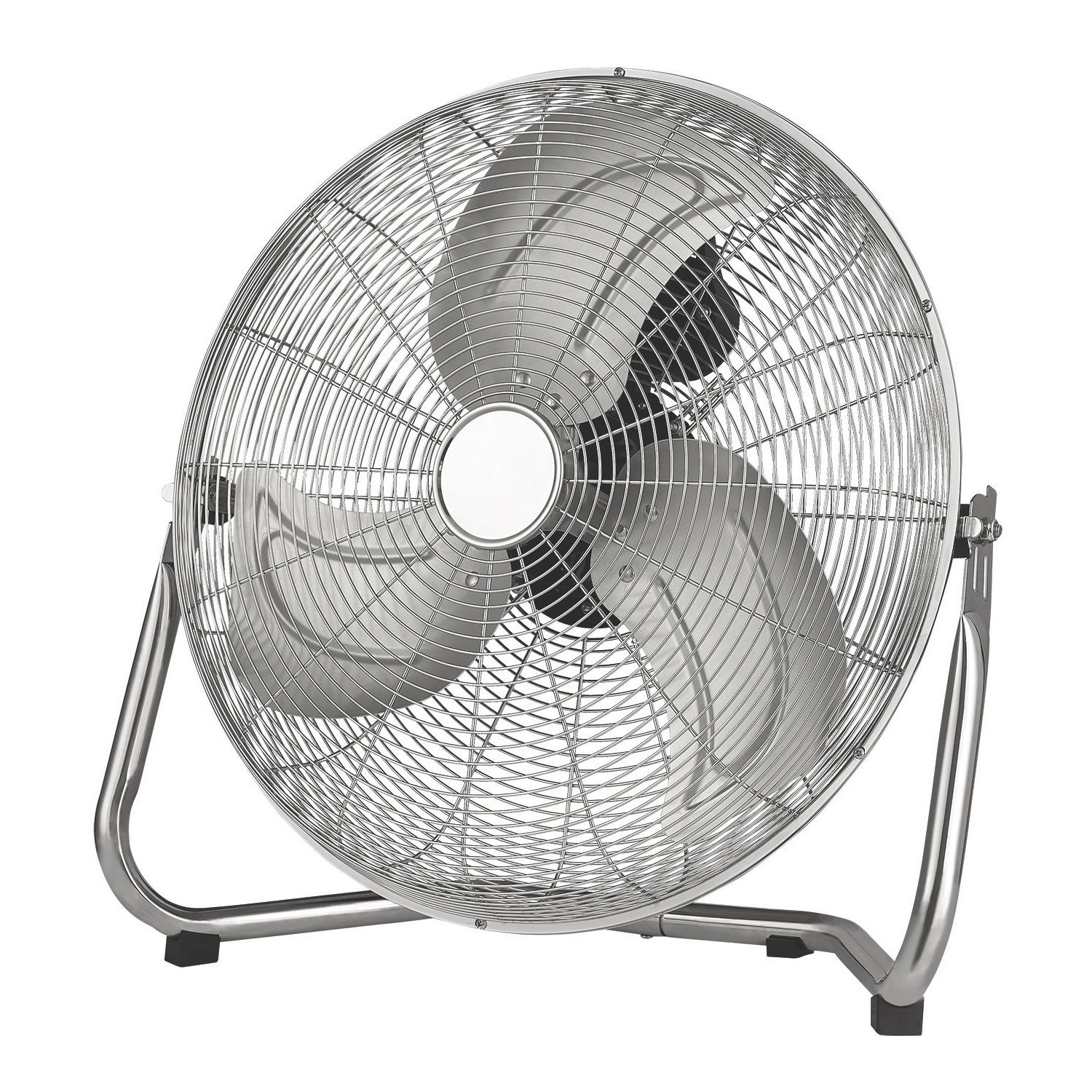 Essentials 18" Industrial Floor Fan 220-240V (105RJ)