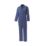 Site Almer  Coveralls Navy Blue X Large 56" Chest 31" L
