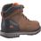 Timberland Pro Ballast   Safety Boots Brown Size 10.5