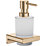 Hansgrohe AddStoris Liquid Soap Dispenser Brushed Bronze 200ml