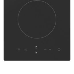 Ceramic Hob Black 288mm