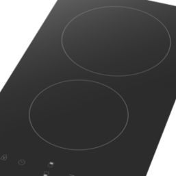 Ceramic Hob Black 288mm
