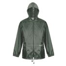 Regatta Stormbreak  100% Waterproof Jacket Dark Olive X Large Size 44" Chest