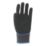 Site  Grip Gloves Blue / Black Medium