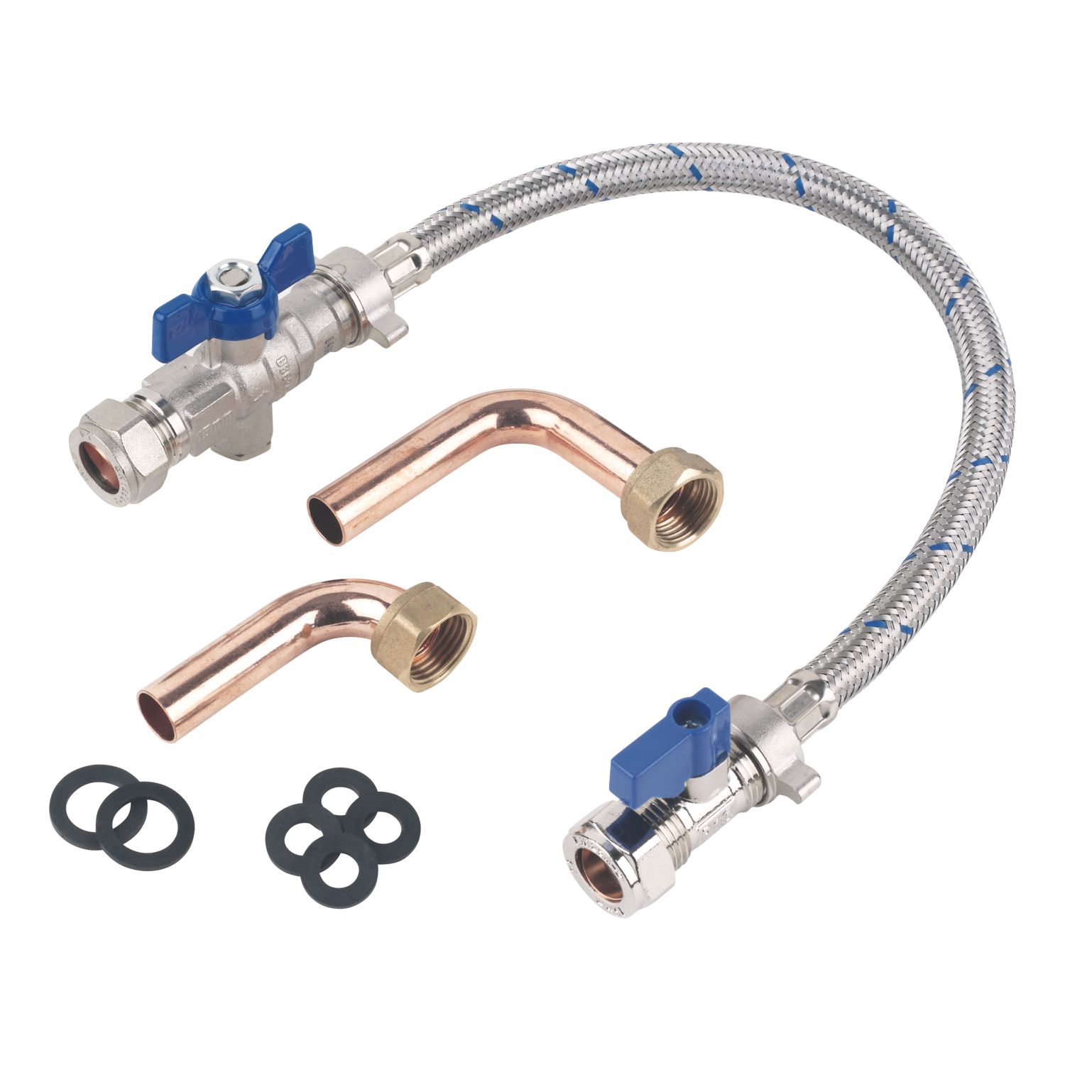 Baxi Boiler Filling Loop (1067R)