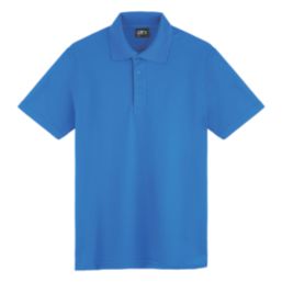 Pro RTX  Polo Shirt Sapphire Blue X Small 33 / 34" Chest