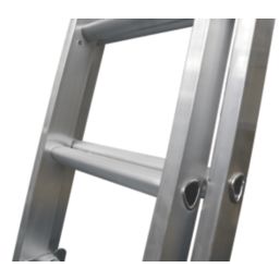 Zarges Everest 2DE 6.05m Extension Ladder