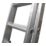 Zarges Everest 2DE 6.05m Extension Ladder