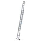 Zarges Everest 2DE 6.05m Extension Ladder