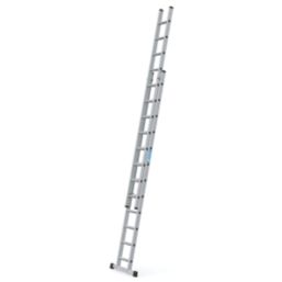 Zarges Everest 2DE 6.05m Extension Ladder