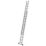 Zarges Everest 2DE 6.05m Extension Ladder