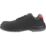 Dunlop First One Adv-Evo Low Size 12  Black / Red  Water-Resistant  Safety Trainers