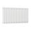 Reina Elips Single 600mm x 960mm 2514BTU White Horizontal Designer Radiator