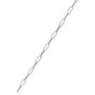 Side-Welded Zinc-Plated Long Link Chain 4mm x 10m
