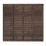 Forest TP Super Lap  Fence Panels Dark Brown 6' x 5' 6" Pack of 3