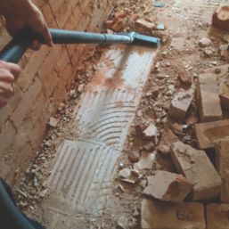 V-Tuf MIGHTYHSV110 1250W 21Ltr M Class Wet & Dry Dust Extractor 110V